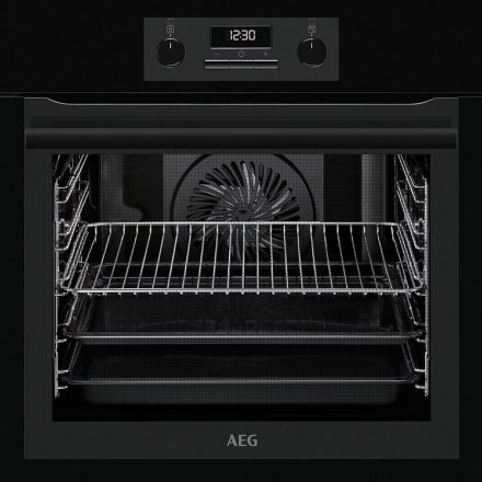 Электрический духовой шкаф AEG BES 331110 B