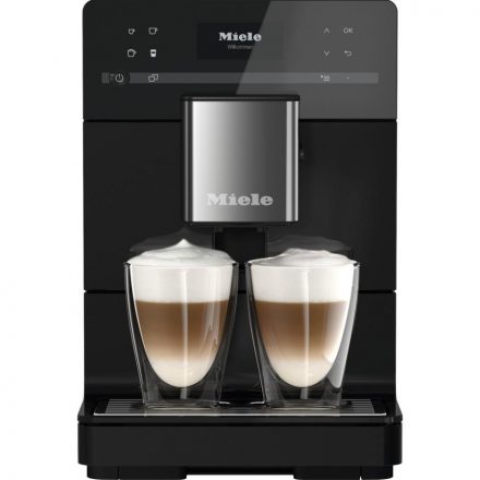 Кофемашина Miele CM 5310 OBSW Чёрный обсидиан