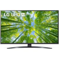 Телевизор LG 43UQ81003LB