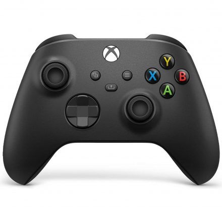 Геймпад Microsoft Xbox Wireless Controller Black (QAT-00009)